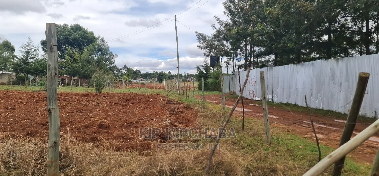 Prime Half-Acre Land for Sale in Kapseret, Kericho Ndogo, Eldoret - Real Estate Offer in Kapseret