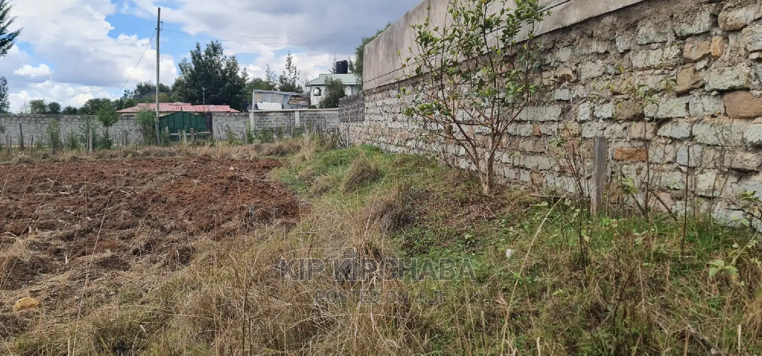 Half-Acre Land Available in Elgonview, Eldoret in Elgon View
