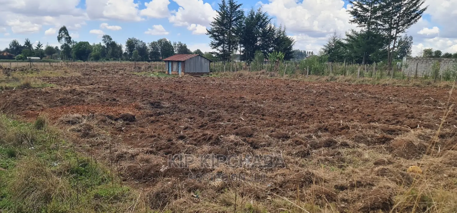 Half-Acre Land Available in Elgonview, Eldoret in Elgon View