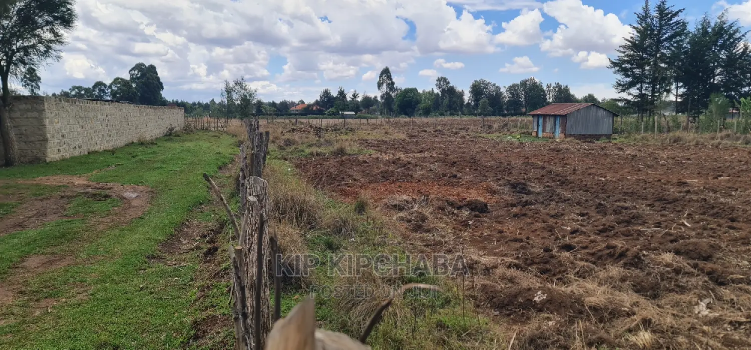 Half-Acre Land Available in Elgonview, Eldoret in Elgon View