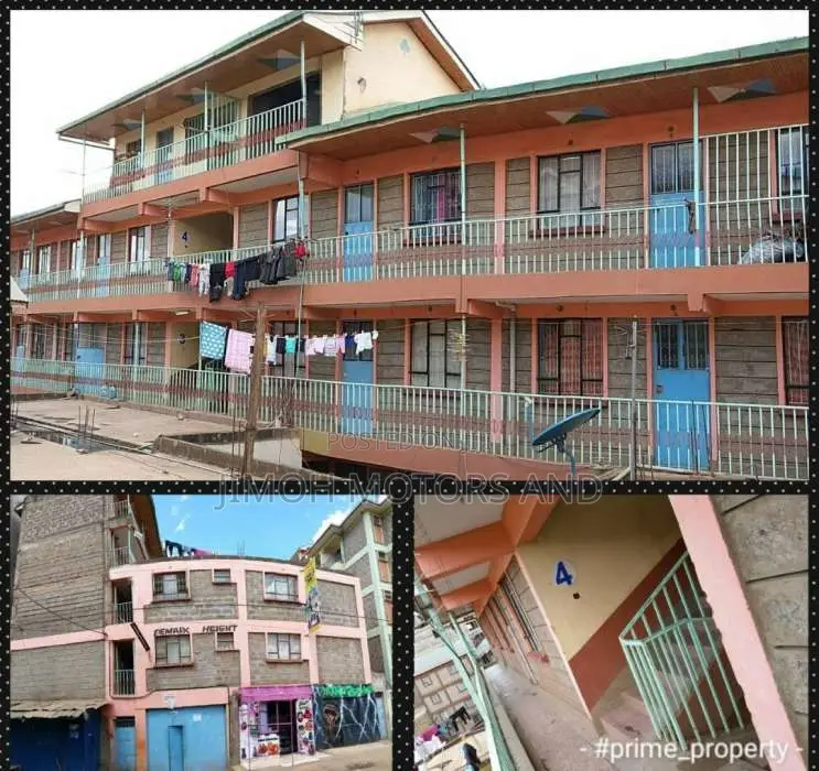 Kahawa Wendani Residential Apartment for Sale in Parklands/Highridge