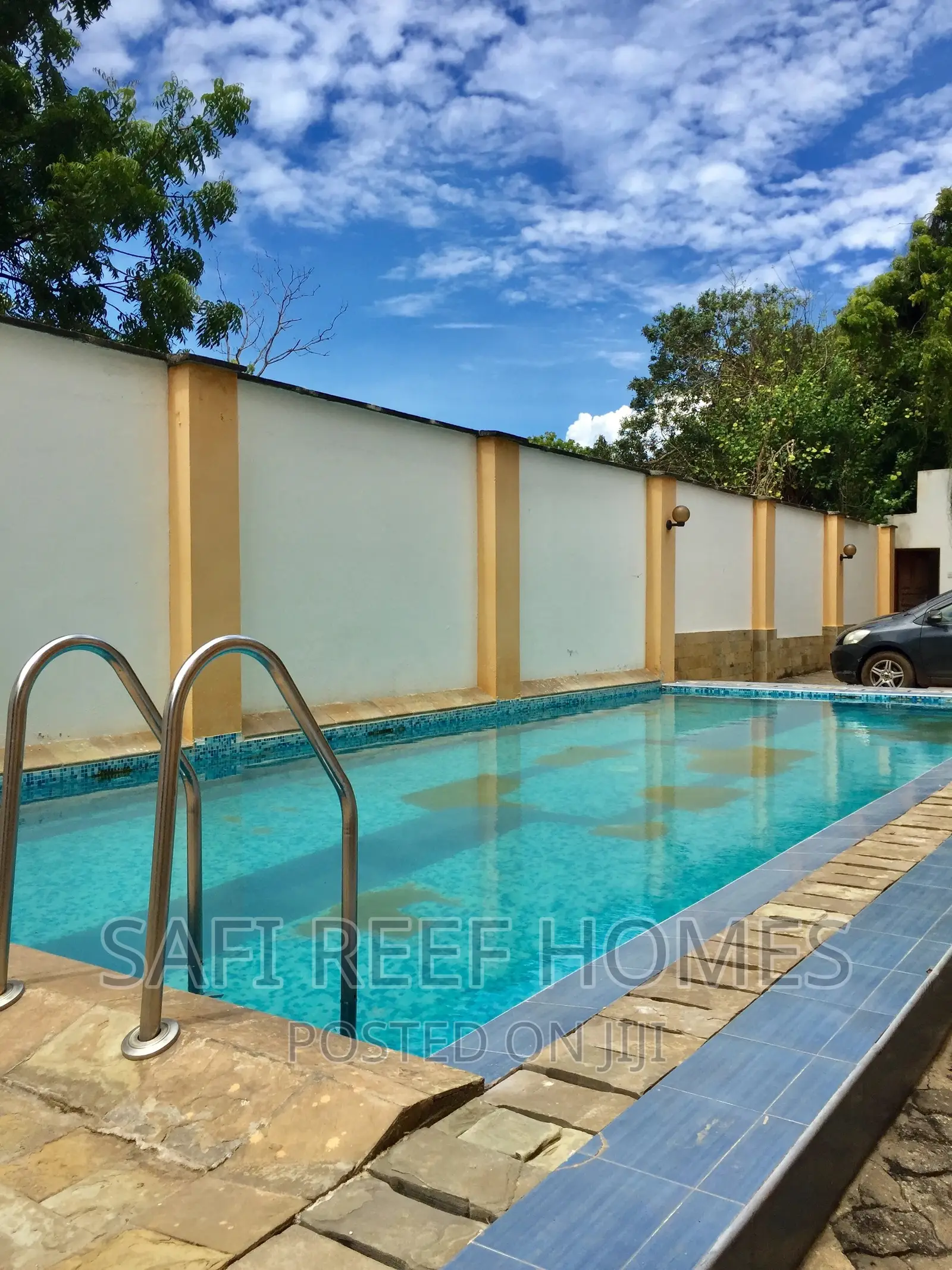 Luxury 3-Bedroom Apartment in Nyali - Perfect for Your Family in Nyali