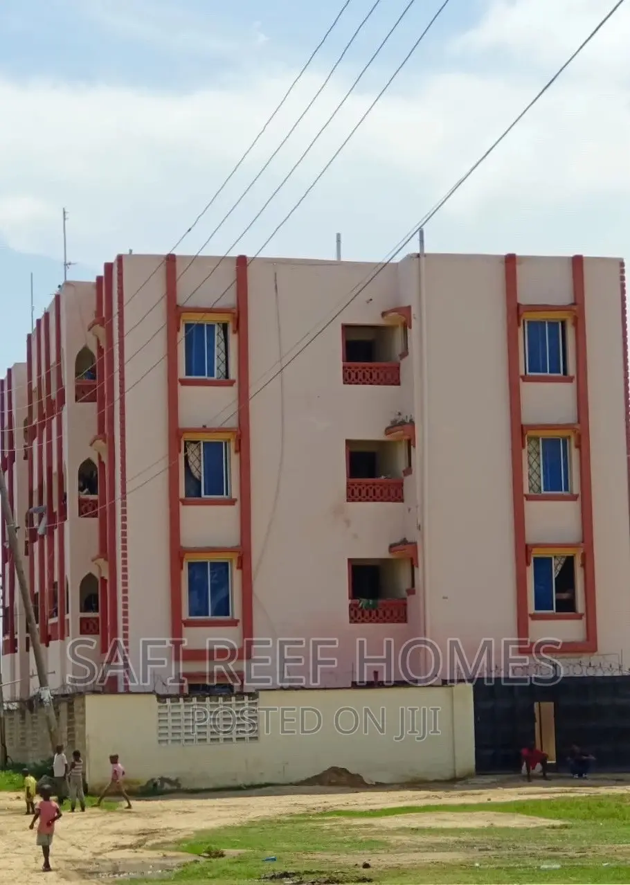 1-Bedroom Apartment in Sought-After Bamburi - For Sale in Bamburi