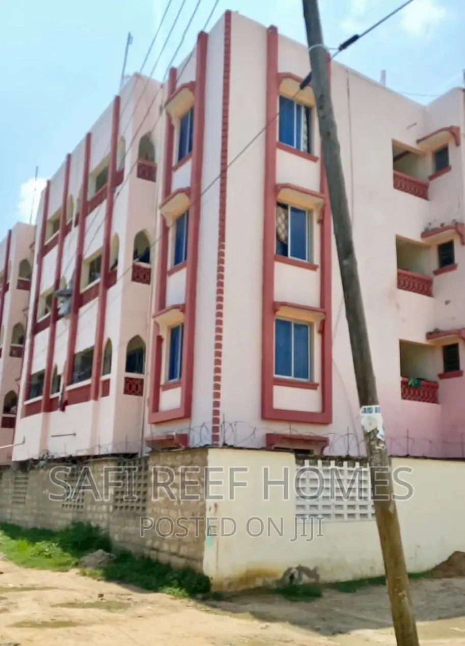 1-Bedroom Apartment in Sought-After Bamburi - For Sale in Bamburi