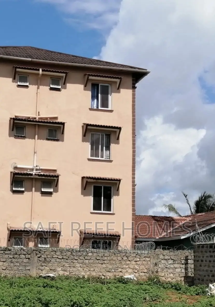 Affordable 1-Bedroom Apartment in Bamburi - Buy Today! in Bamburi