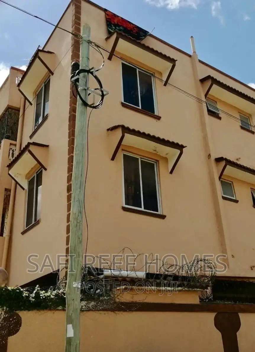 Affordable 1-Bedroom Apartment in Bamburi - Buy Today! in Bamburi