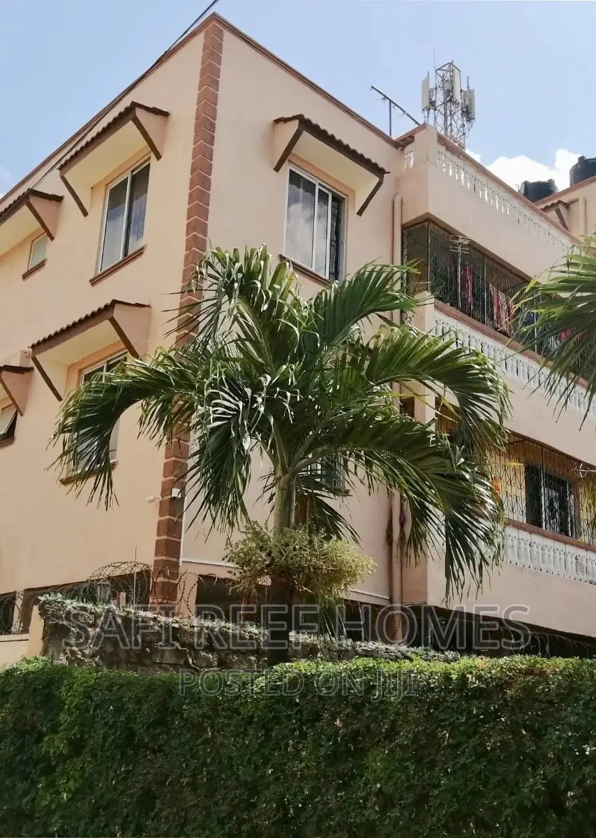 Affordable 1-Bedroom Apartment in Bamburi - Buy Today! in Bamburi