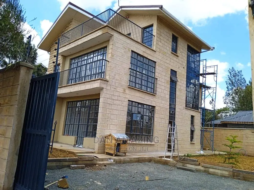 Ngong CBD 5-Bedroom Maisonette for Sale - Ideal Investment Opportunity in Ngong CBD