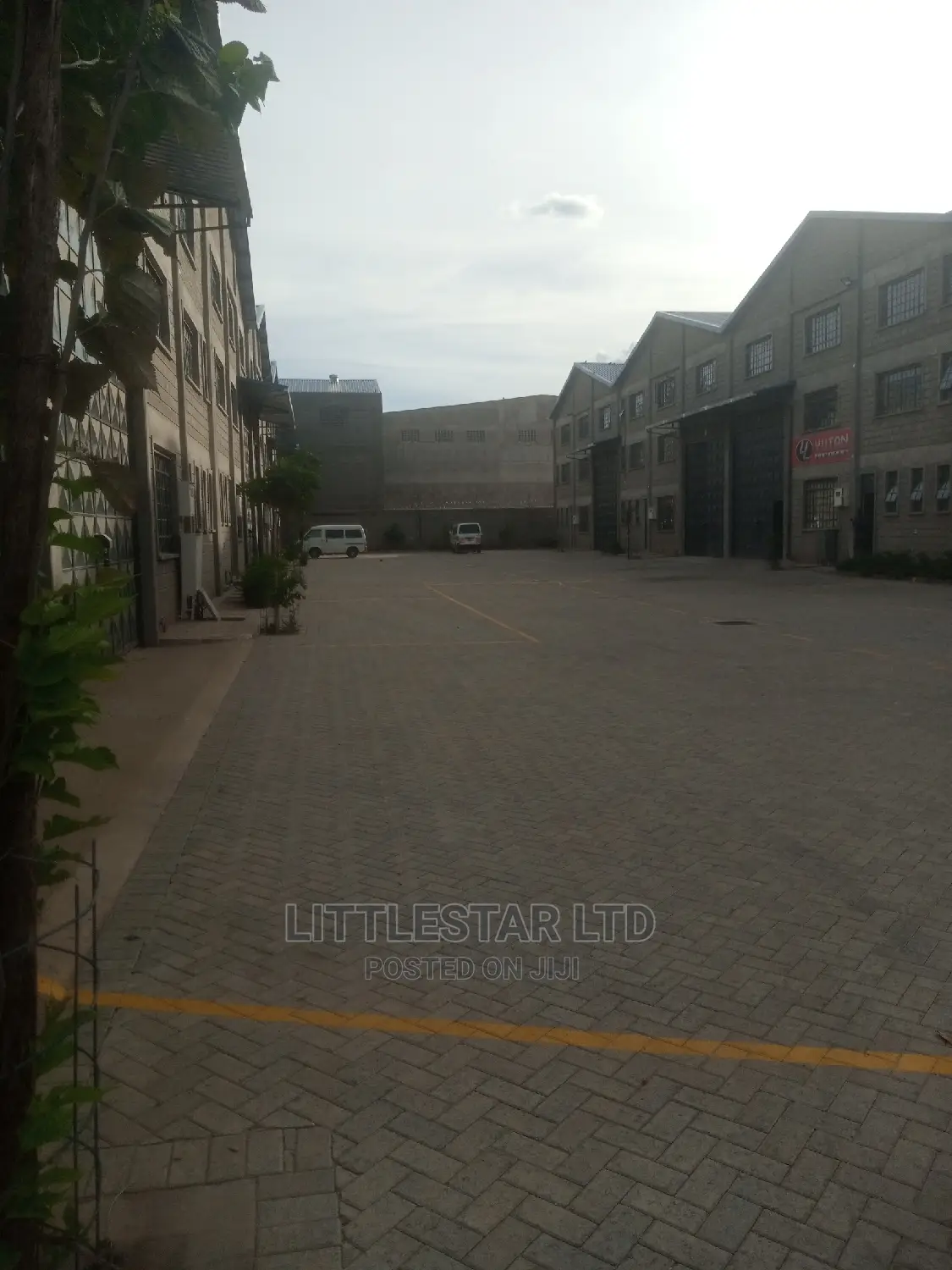 Syokimau Godown for Rent in Gateway Mall Area