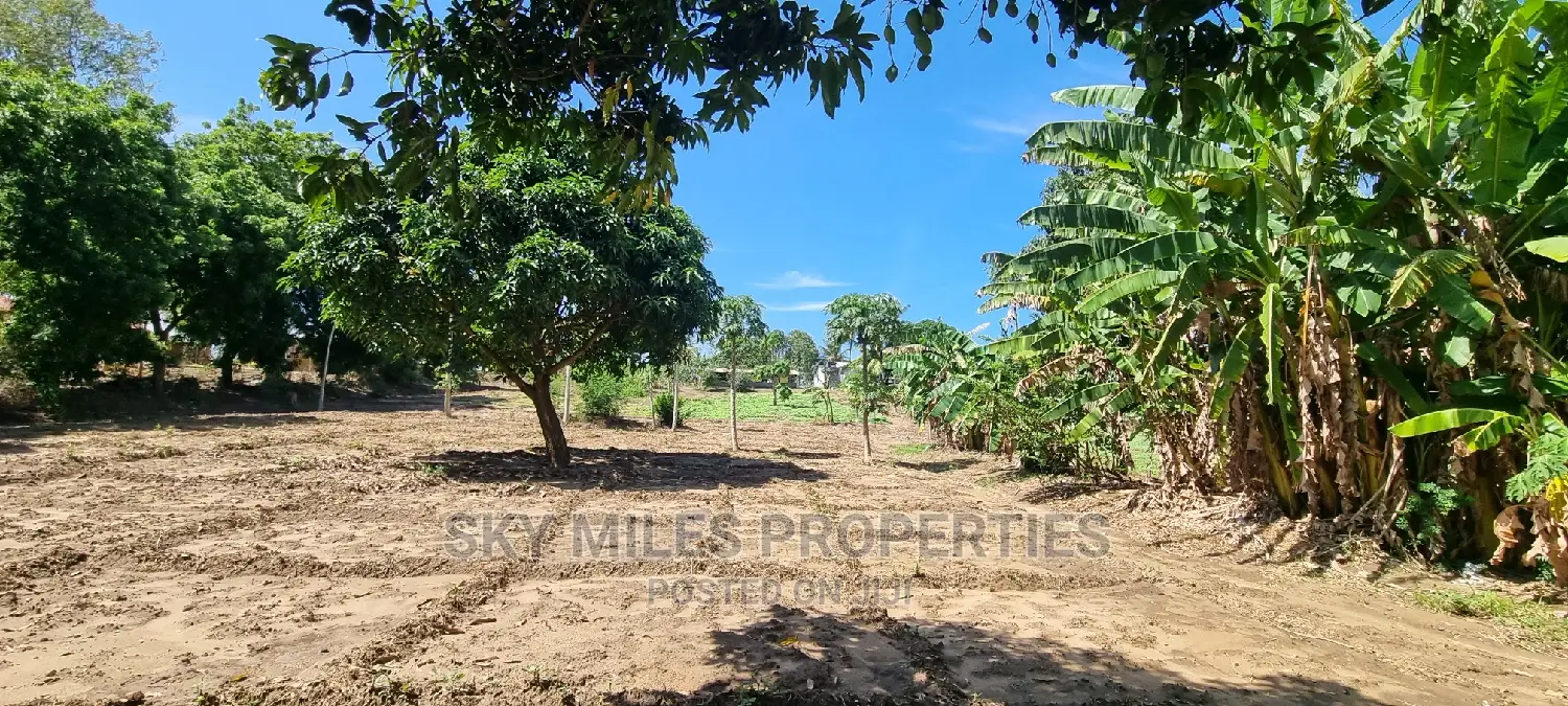 Buy 3 Acre Land in Mtwapa: Your Dream Property Awaits! in Mtwapa