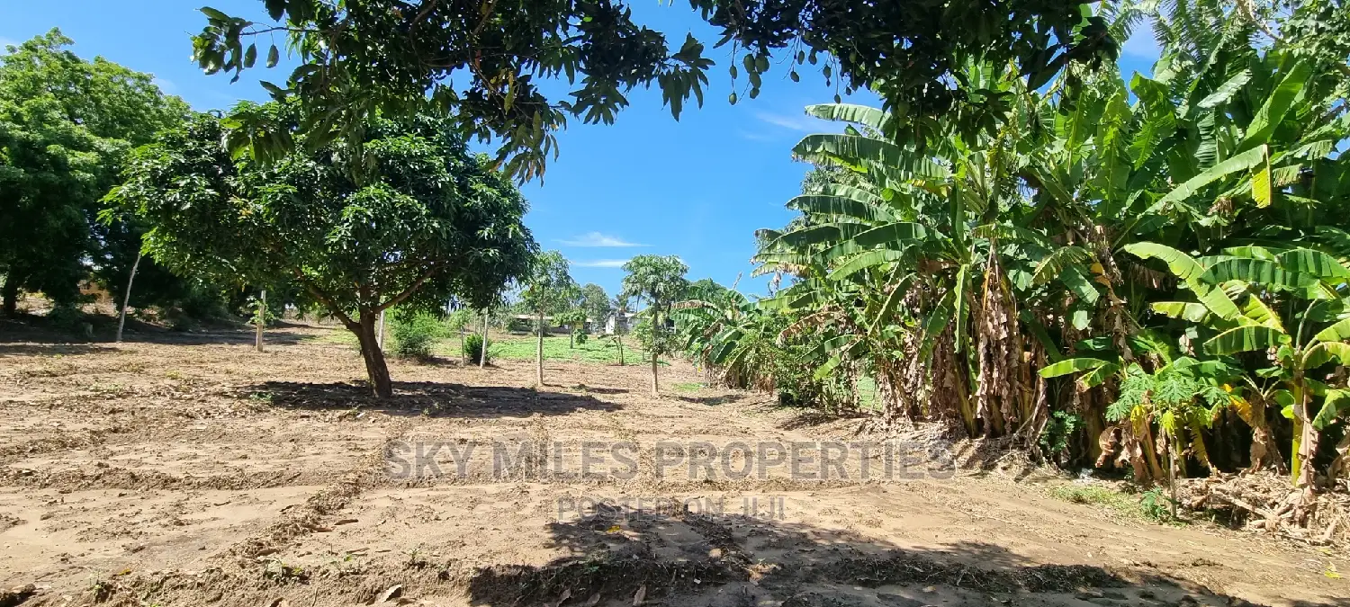 Buy 3 Acre Land in Mtwapa: Your Dream Property Awaits! in Mtwapa