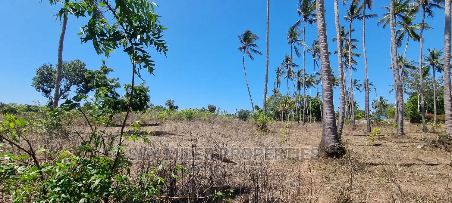 4 Acres of Land: Second Row from Highway - Perfect for Development! in Kikambala