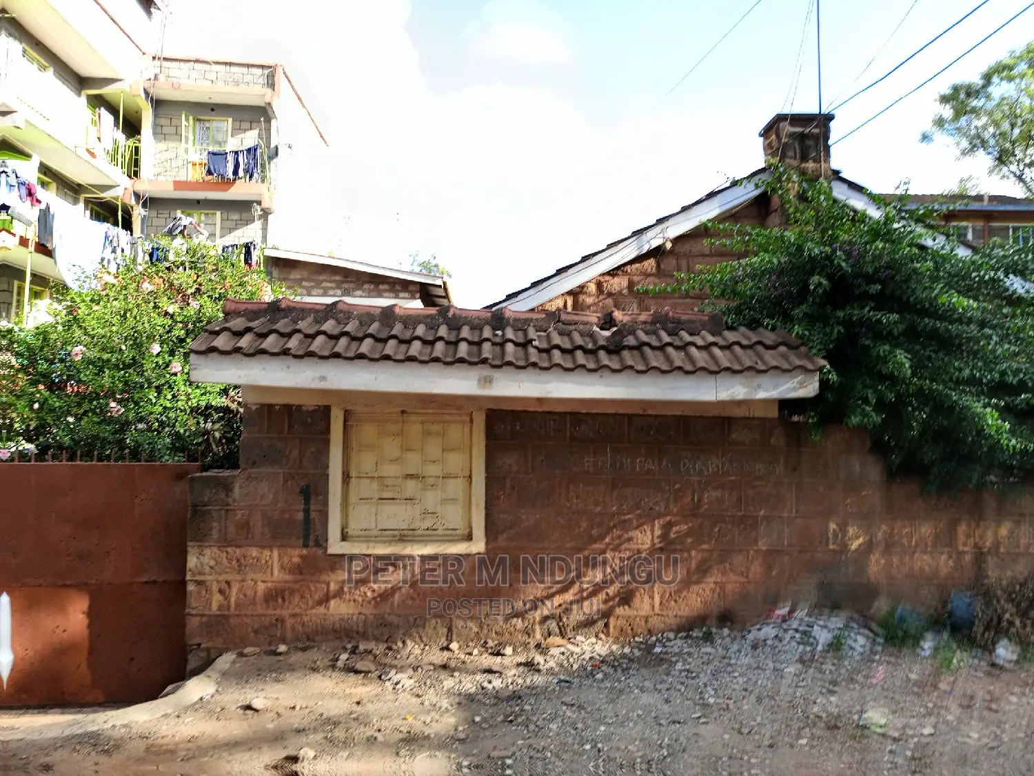 Ngumba Estate 2BDR Bungalow - For Immediate Sale in Ngumba Estate
