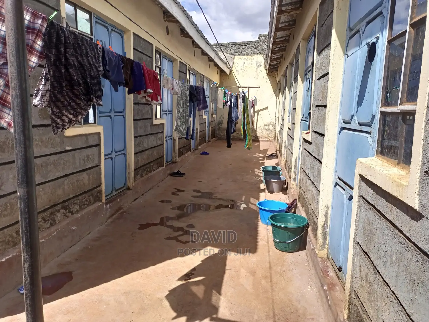 1bdrm Room Parlour in Laikipia Campus for Sale in Bahati / Laikipia Central