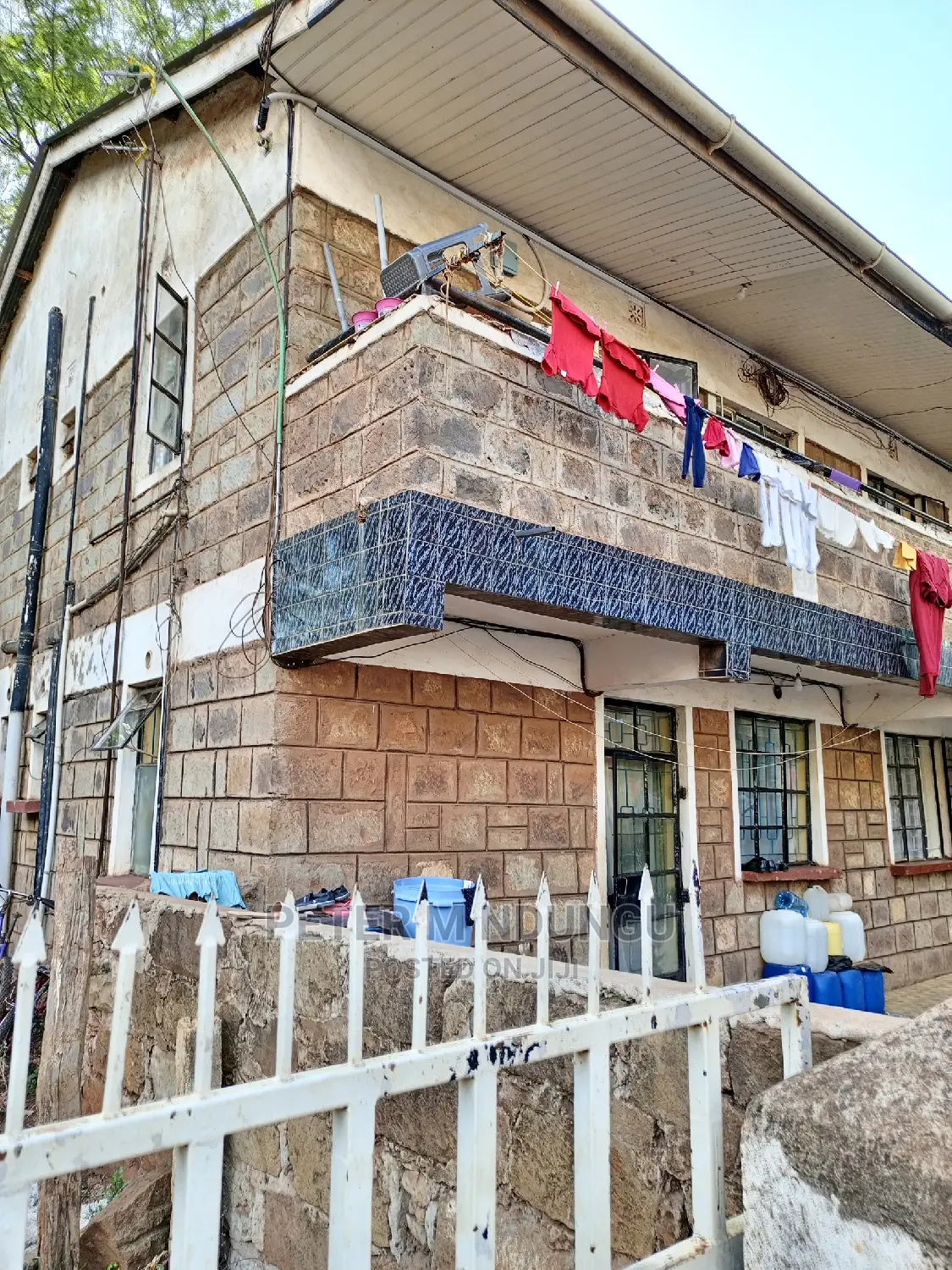 Ngumba 2-Bedroom Flat Block - Furnished and Ready to Move In in Ngumba Estate