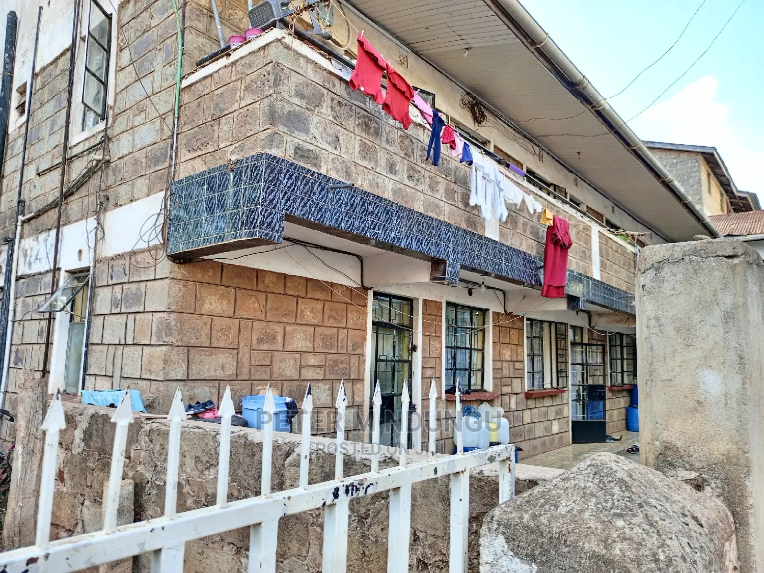 Ngumba 2-Bedroom Flat Block - Furnished and Ready to Move In in Ngumba Estate