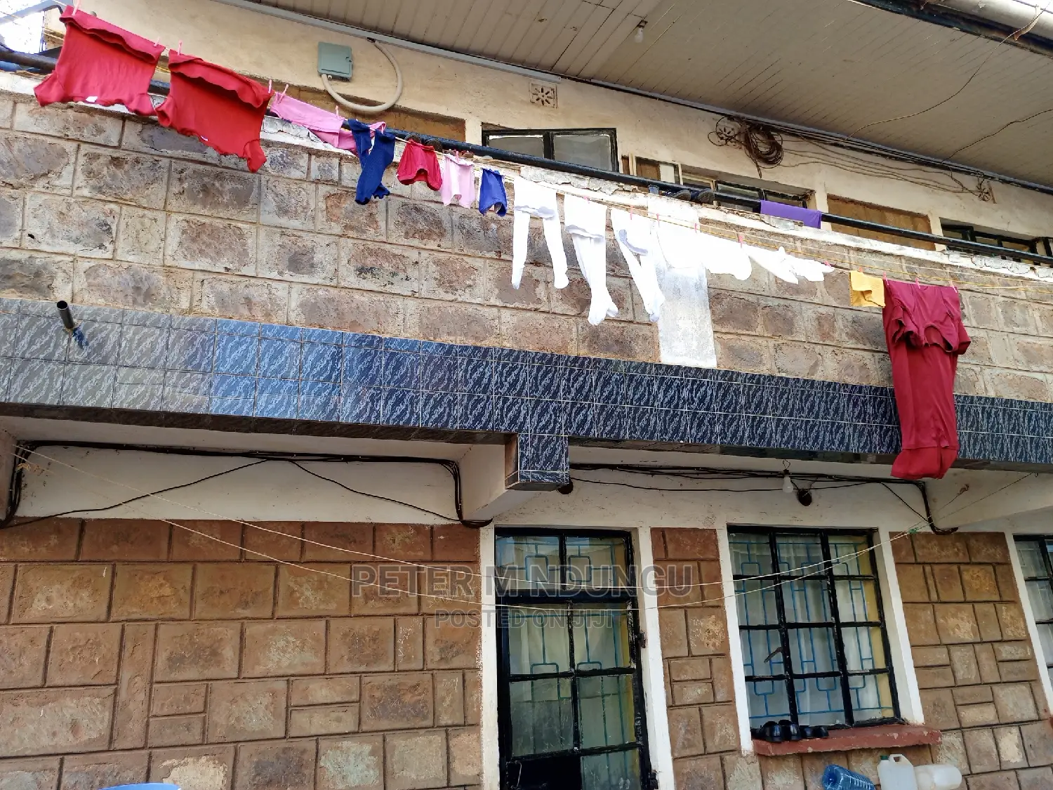 Ngumba 2-Bedroom Flat Block - Furnished and Ready to Move In in Ngumba Estate