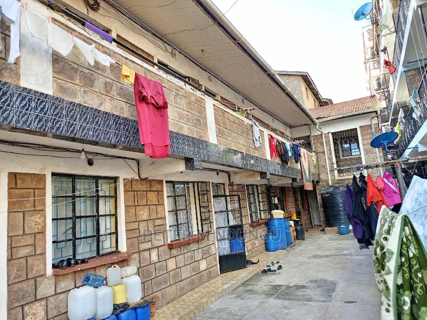 Ngumba 2-Bedroom Flat Block - Furnished and Ready to Move In in Ngumba Estate