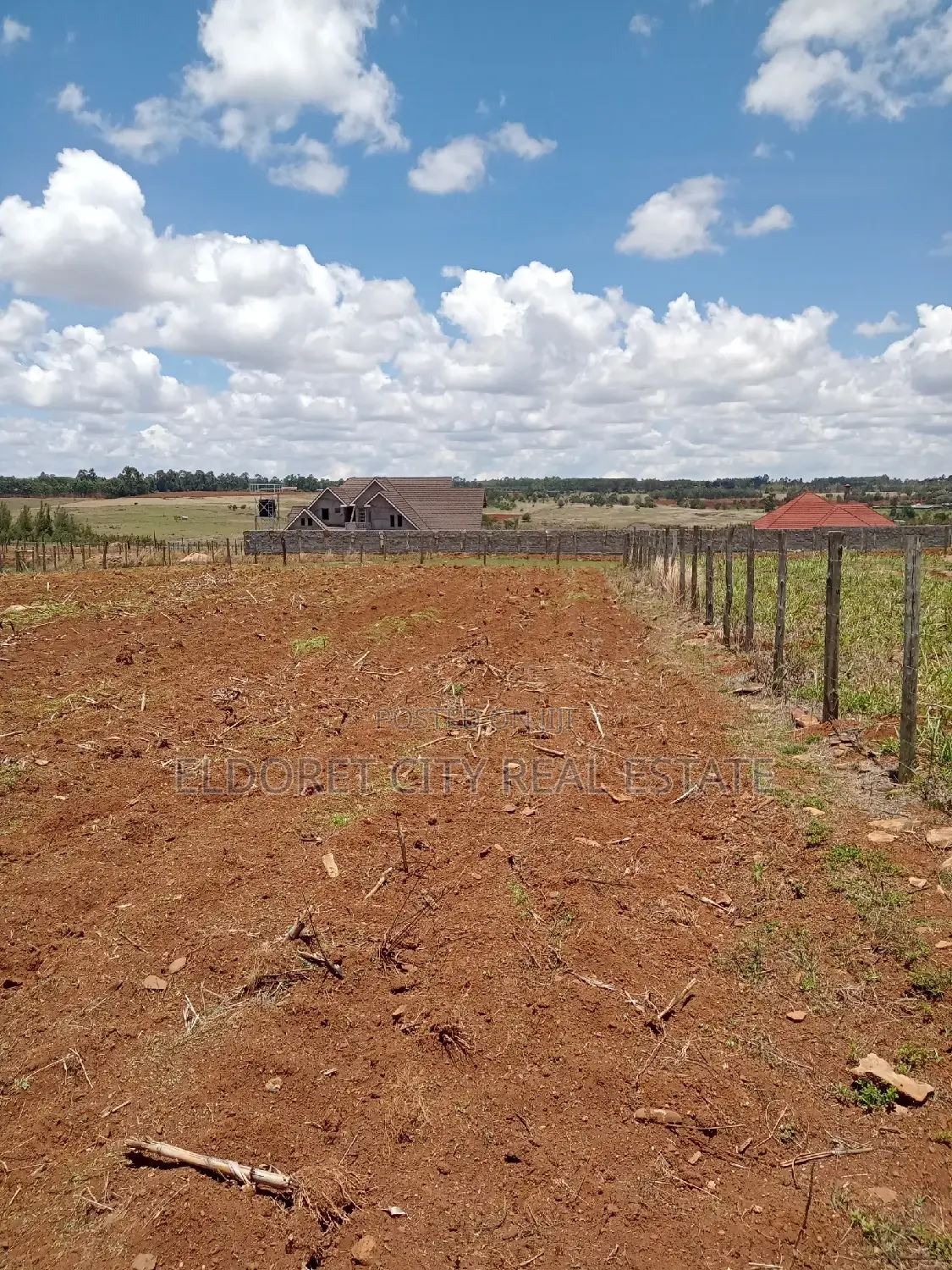 Spacious 1/2 Acre Land in Kipkorgot, Close to Menja Hotel in Soy
