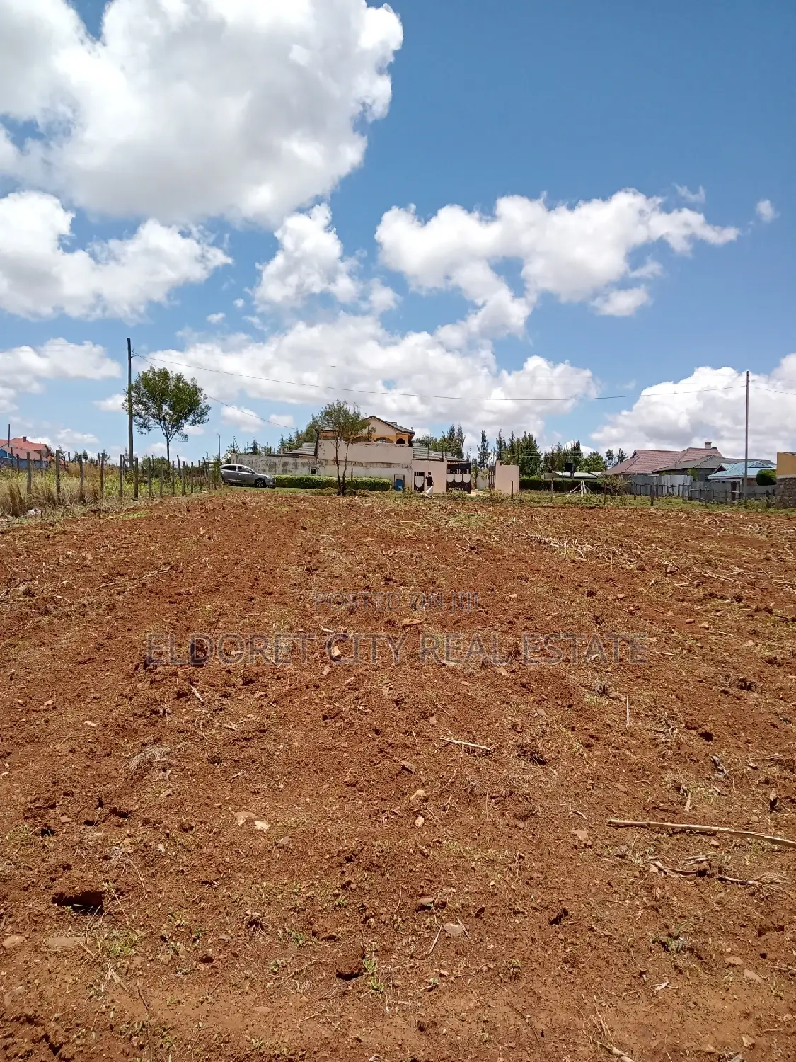 Spacious 1/2 Acre Land in Kipkorgot, Close to Menja Hotel in Soy