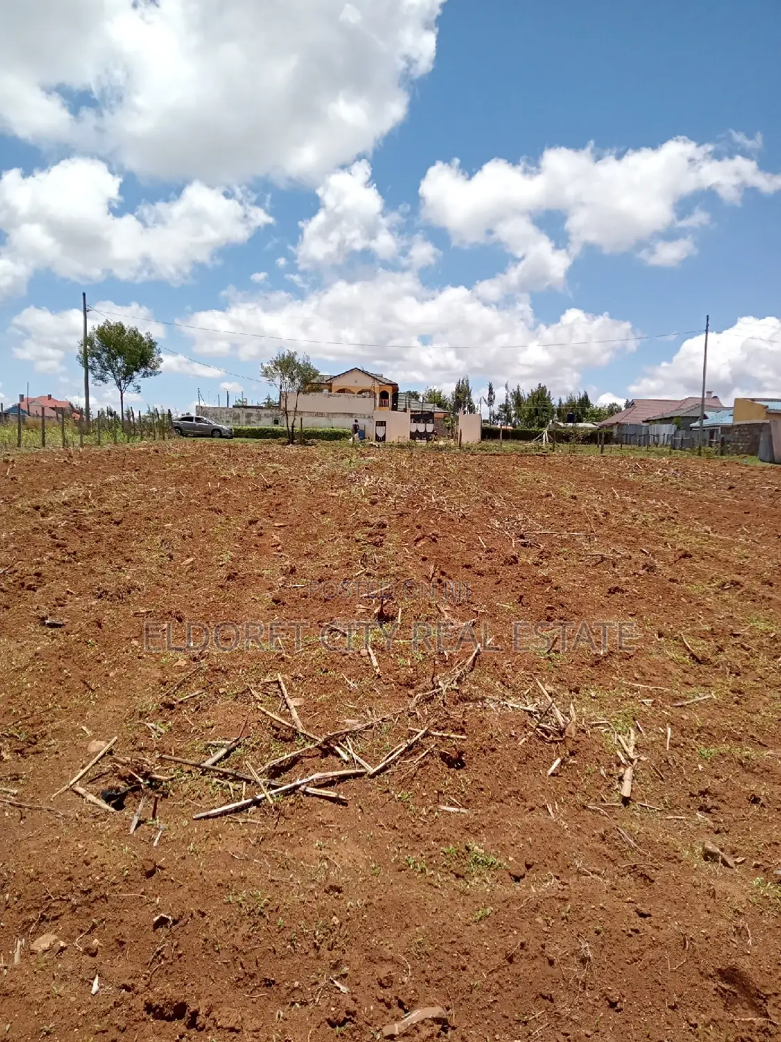 Spacious 1/2 Acre Land in Kipkorgot, Close to Menja Hotel in Soy