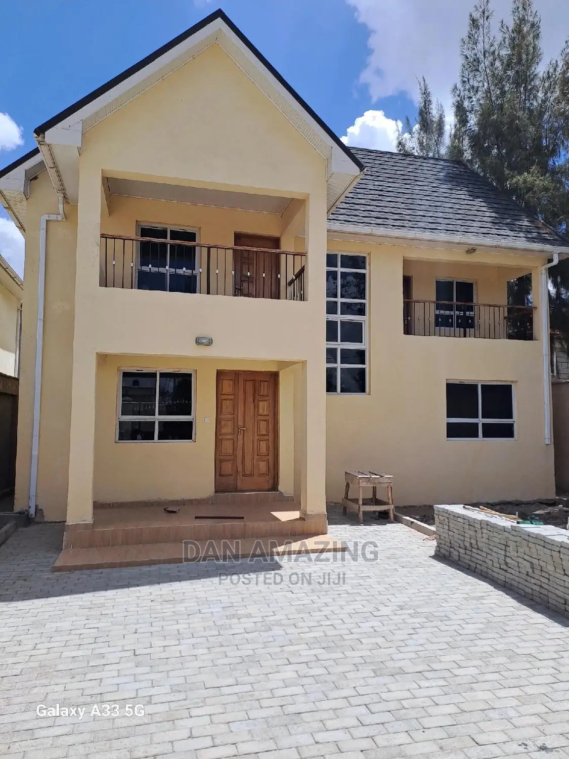 Spacious 4-Bedroom Maisonette in Katani for Sale in Katani