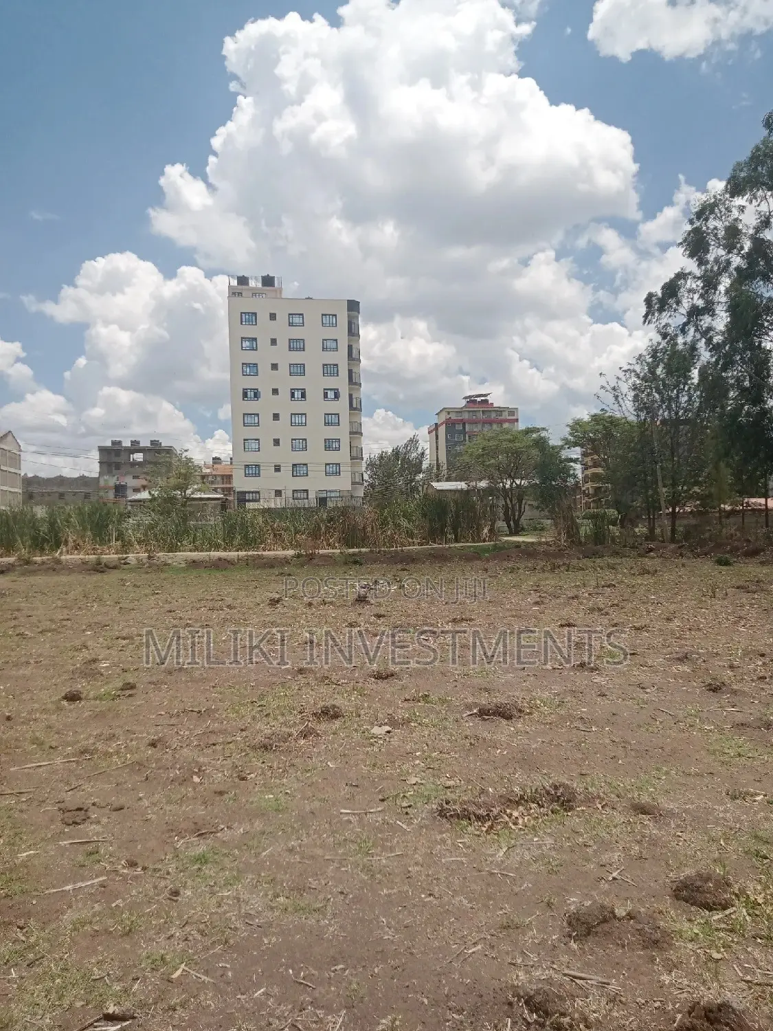 Prime Commercial Land for Sale in Juja - Seize the Opportunity Today! in Juja