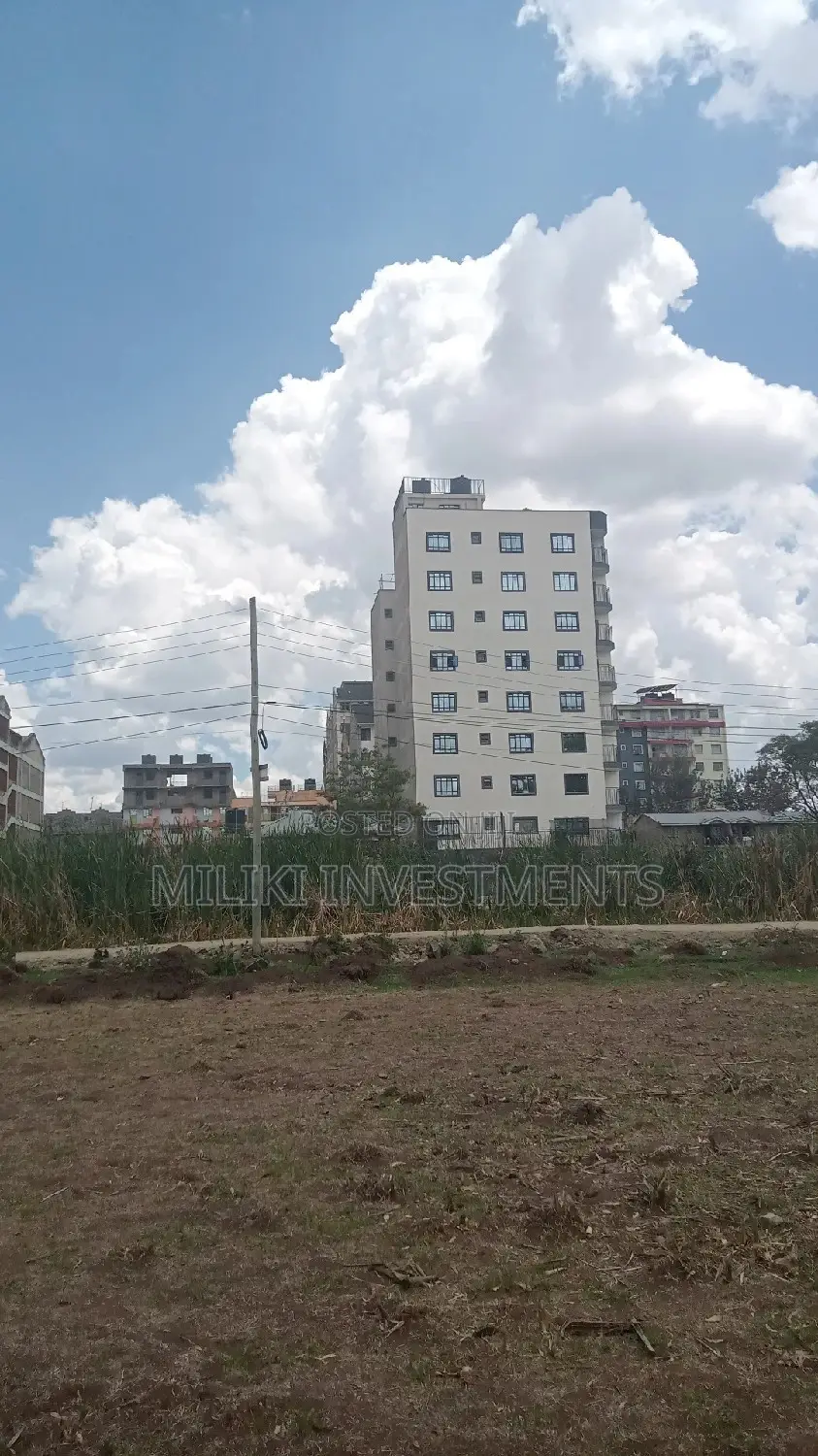 Prime Commercial Land for Sale in Juja - Seize the Opportunity Today! in Juja