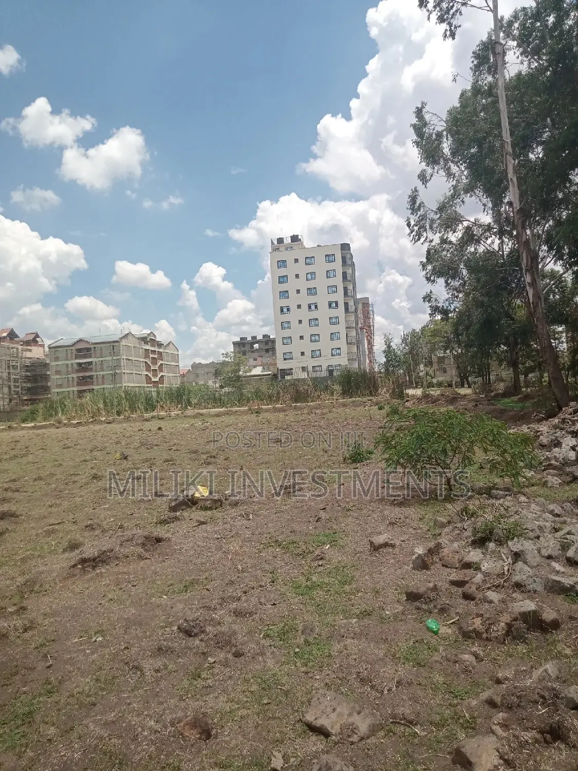 Prime Commercial Land for Sale in Juja - Seize the Opportunity Today! in Juja
