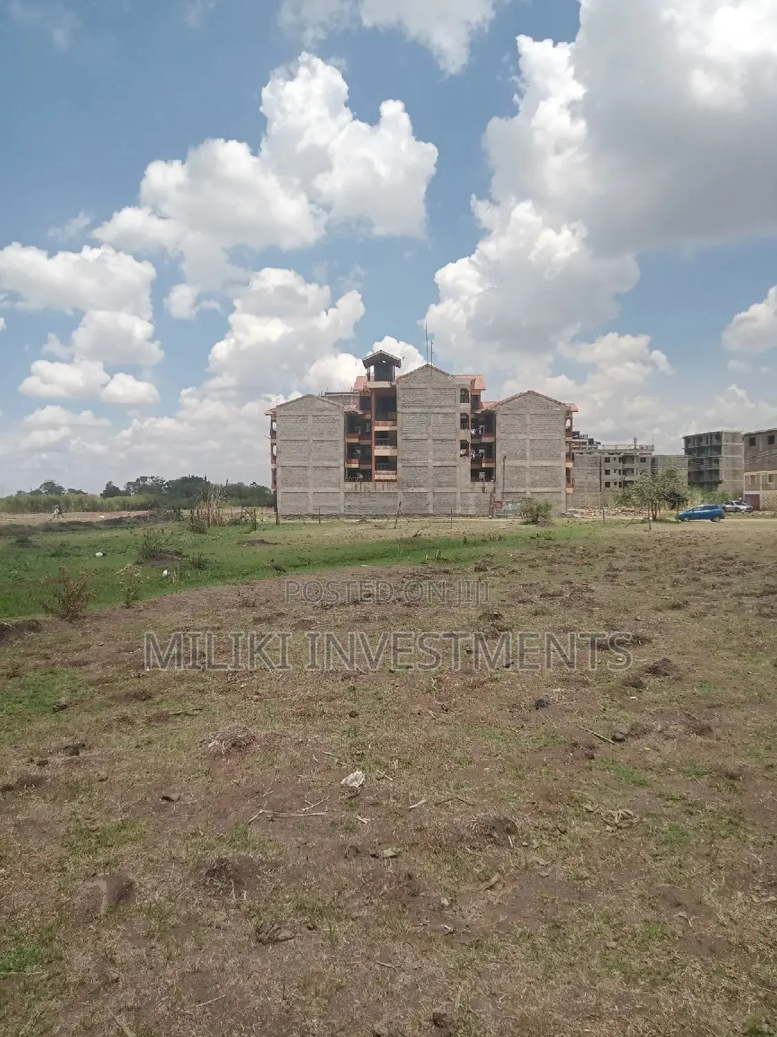 Prime Commercial Land for Sale in Juja - Seize the Opportunity Today! in Juja