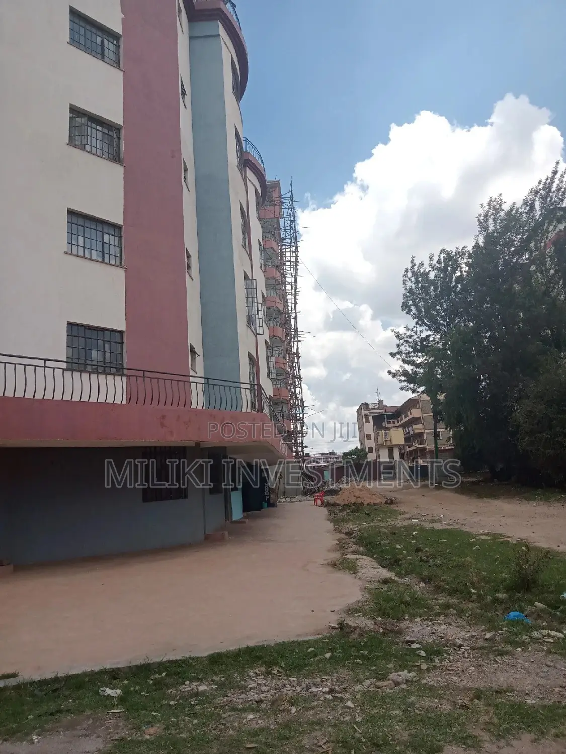 Prime Commercial Land for Sale in Juja - Seize the Opportunity Today! in Juja