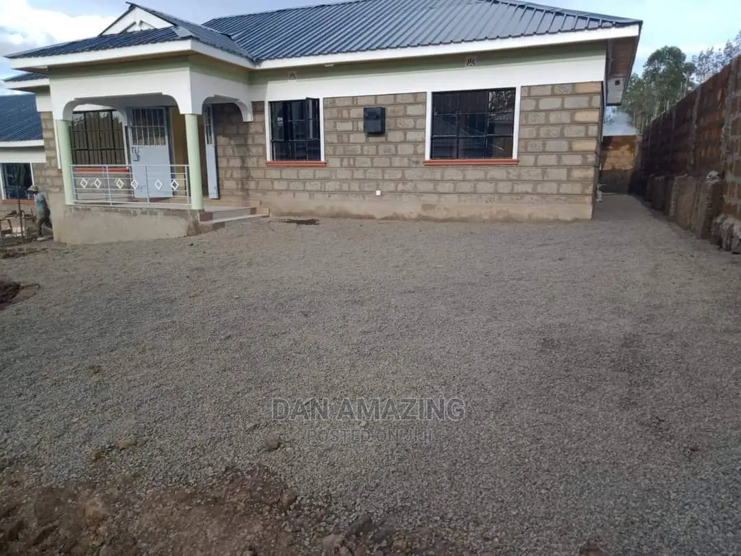 3-Bedroom Bungalow in Matasia - For Sale Today in Matasia