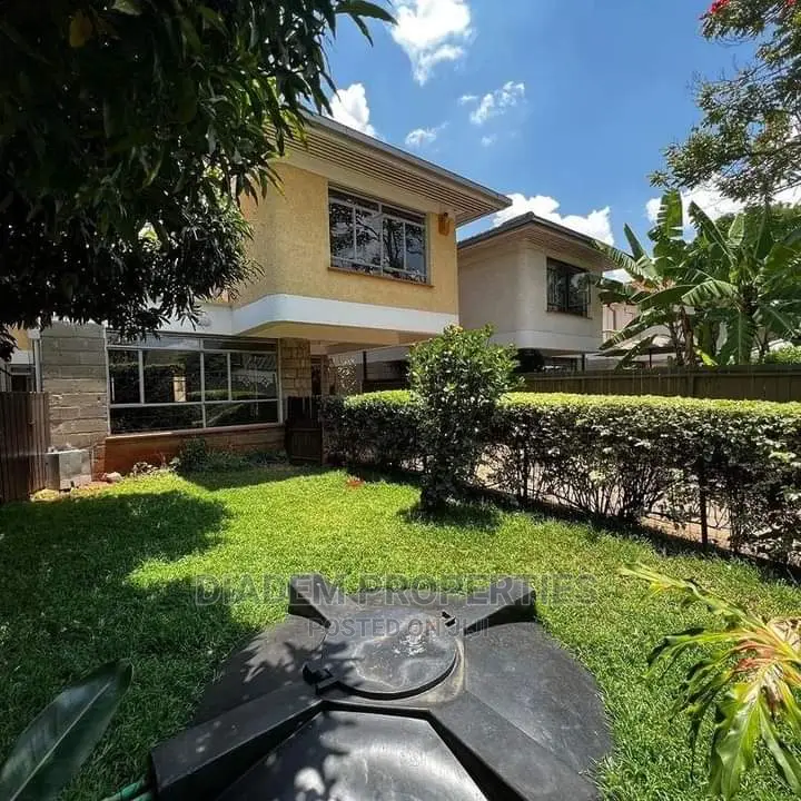 Lavington Terrace Townhouse - 4 Beds, Available for Rent in Lavington