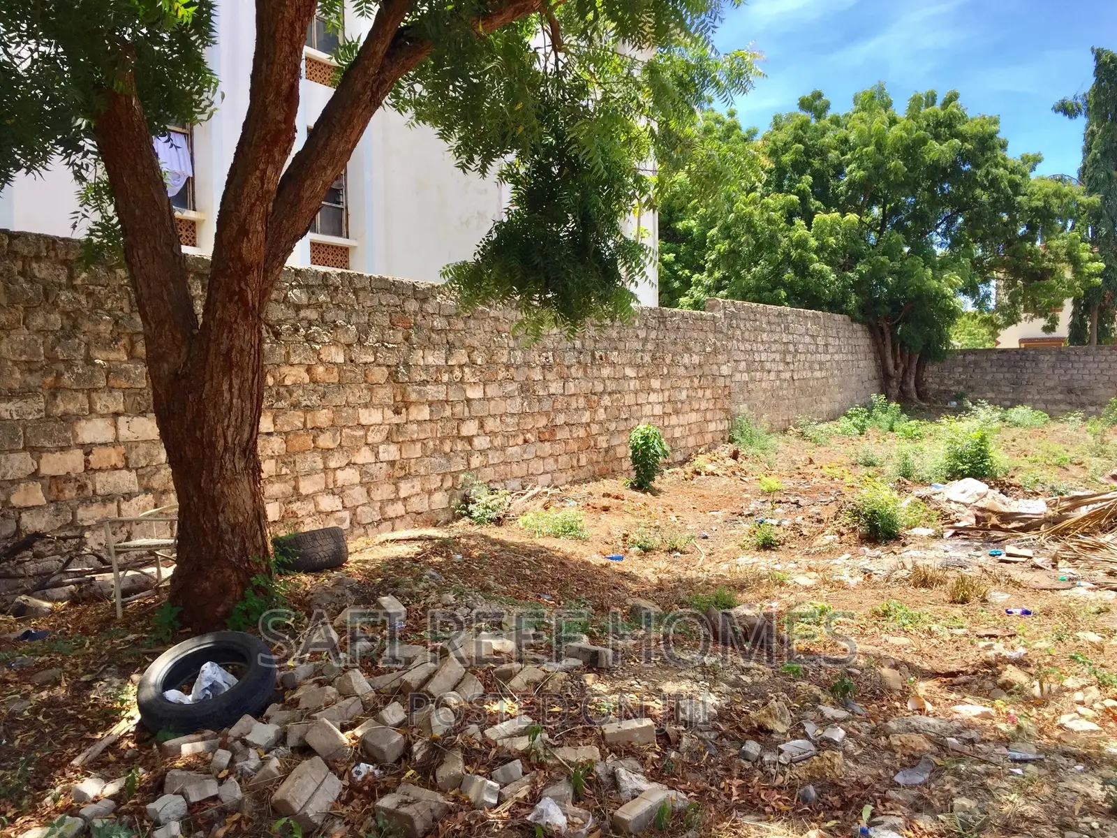 Luxury Gated Estate: 50 x 100 Plot for Sale in Nyali in Nyali