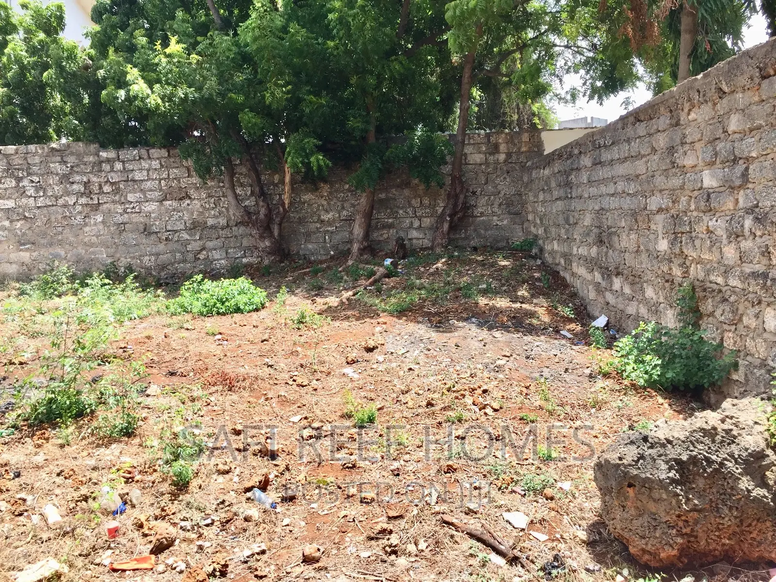 Luxury Gated Estate: 50 x 100 Plot for Sale in Nyali in Nyali