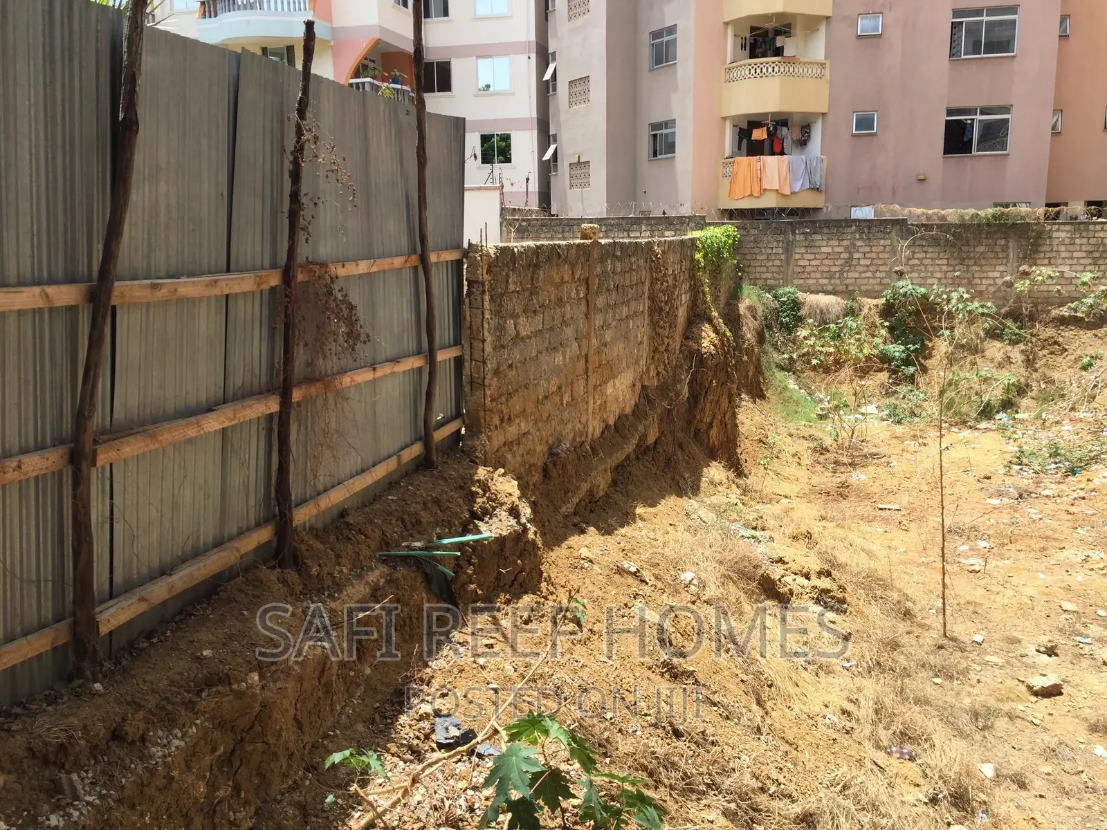 Strategically Located 1/8 Plot for Sale in Nyali - Seize the Opportunity! in Nyali