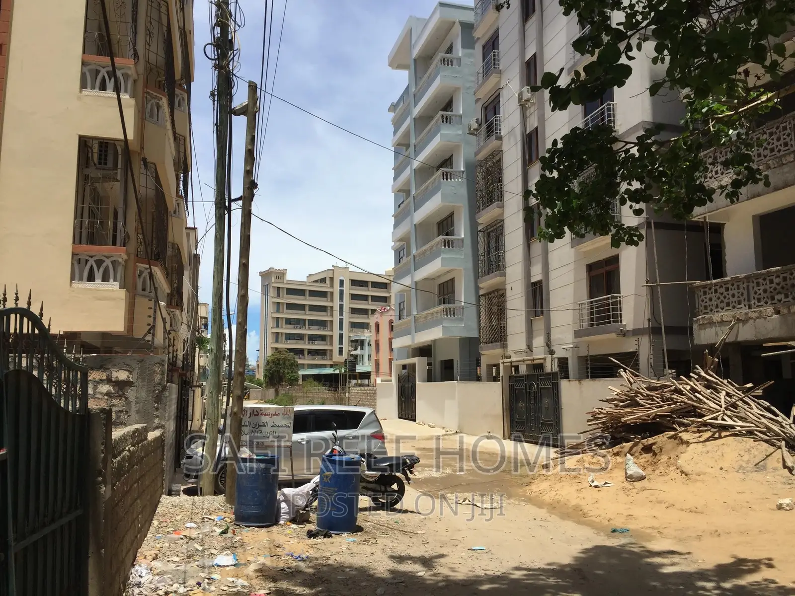 Strategically Located 1/8 Plot for Sale in Nyali - Seize the Opportunity! in Nyali