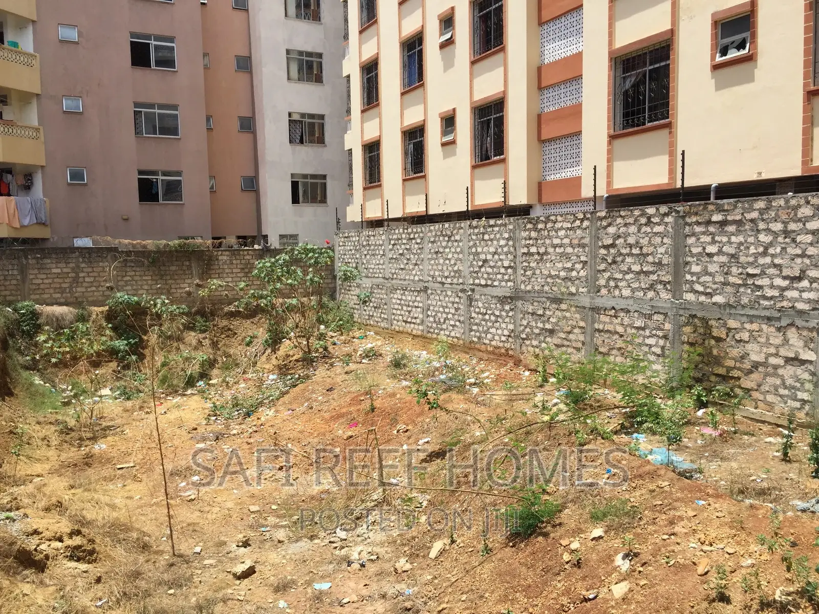 Strategically Located 1/8 Plot for Sale in Nyali - Seize the Opportunity! in Nyali