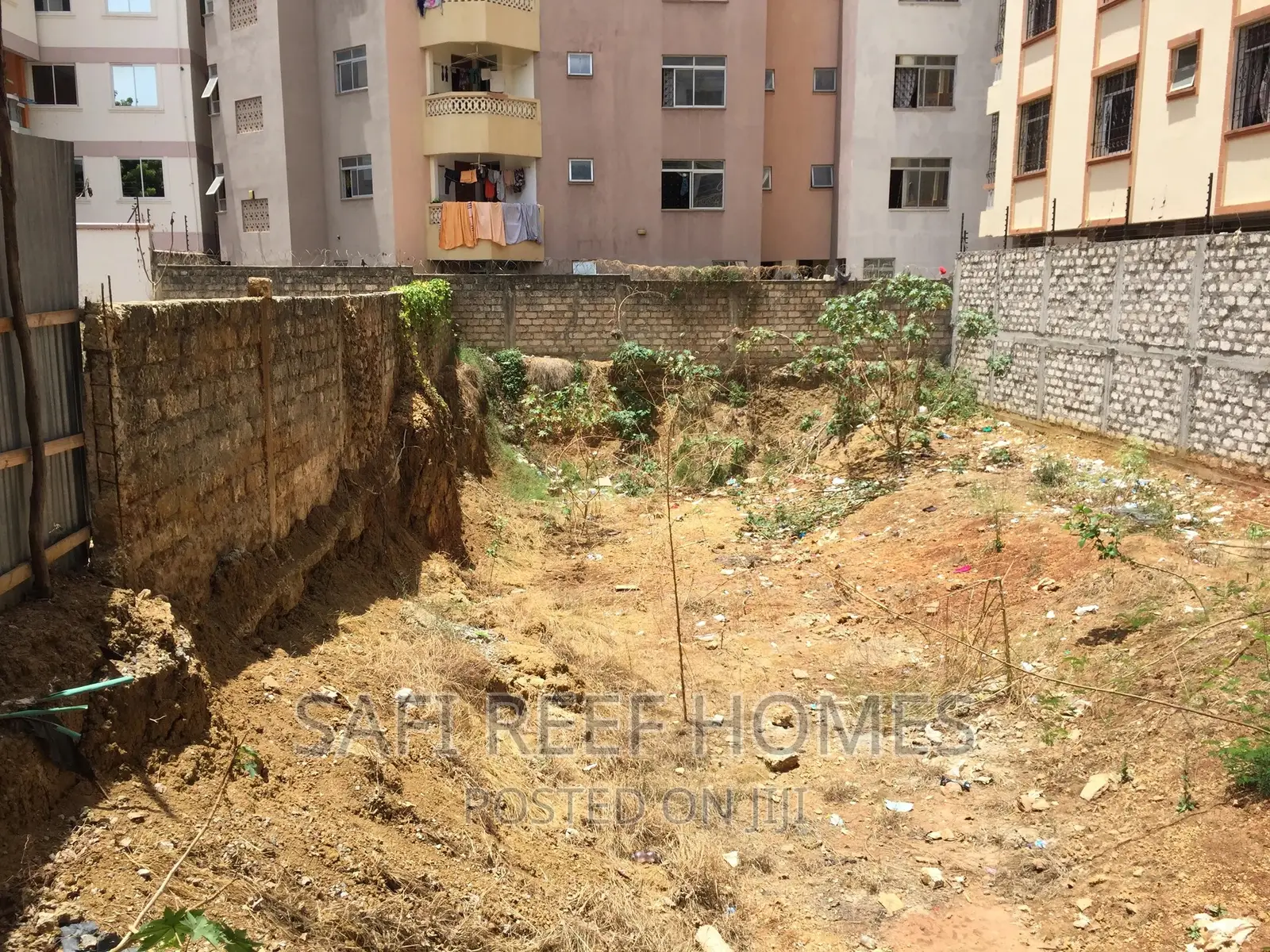 Strategically Located 1/8 Plot for Sale in Nyali - Seize the Opportunity! in Nyali