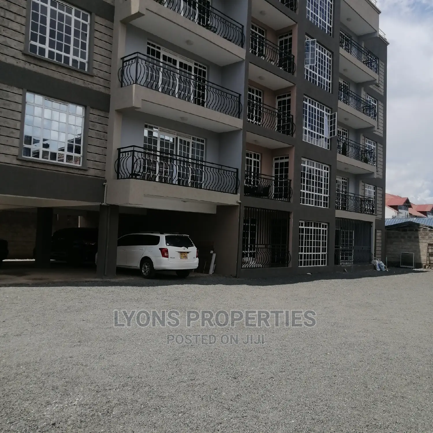 2bdrm Apartment in Naphrom, Ongata Rongai for Rent in Ongata Rongai