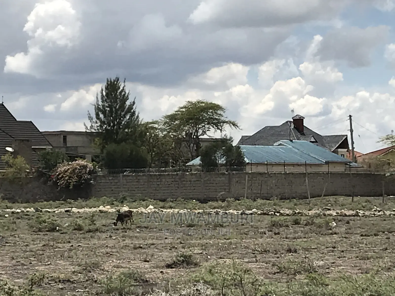 50 By100 Plot Syokimau , in Gateway Mall Area