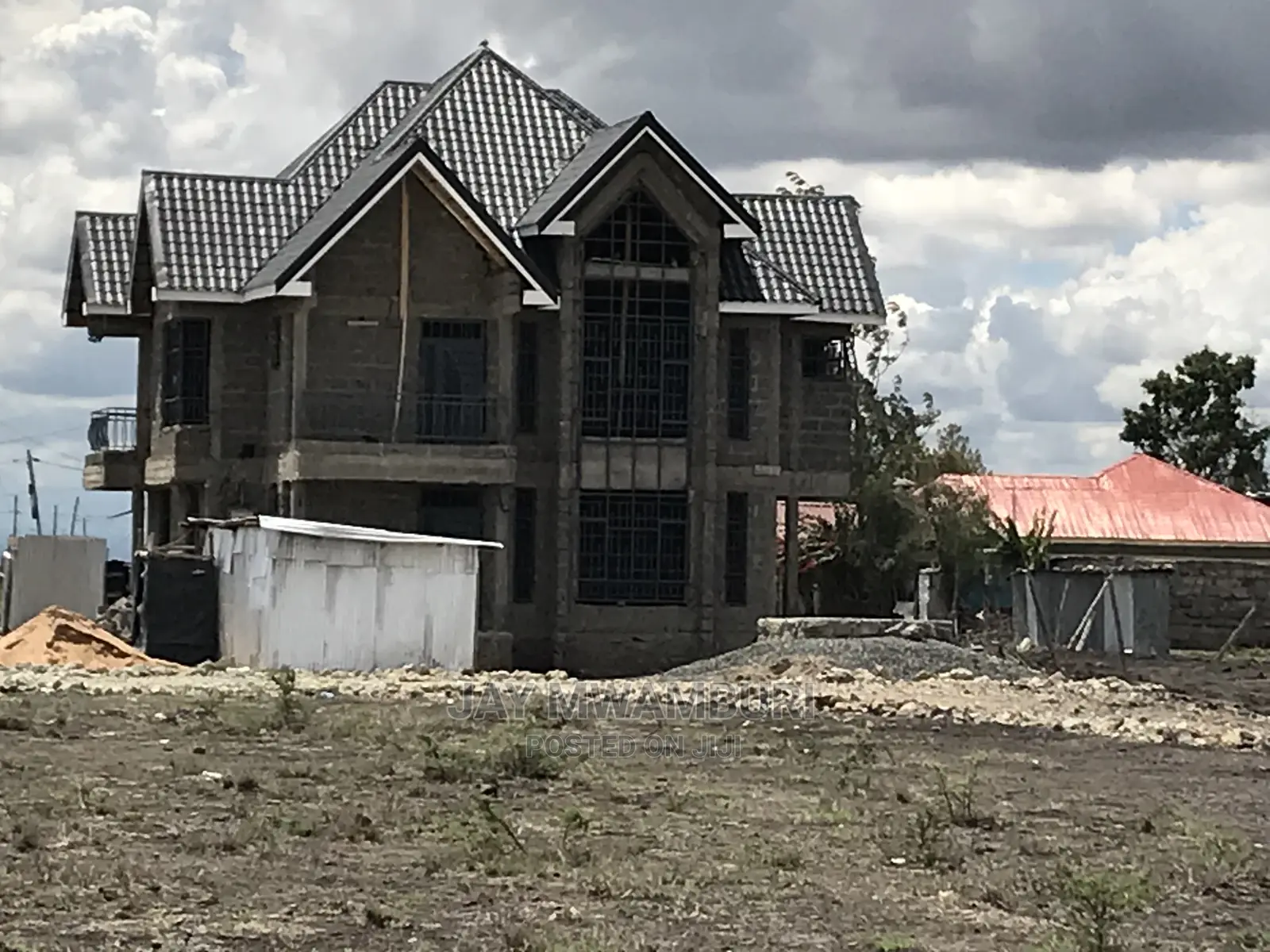 50 By100 Plot Syokimau , in Gateway Mall Area