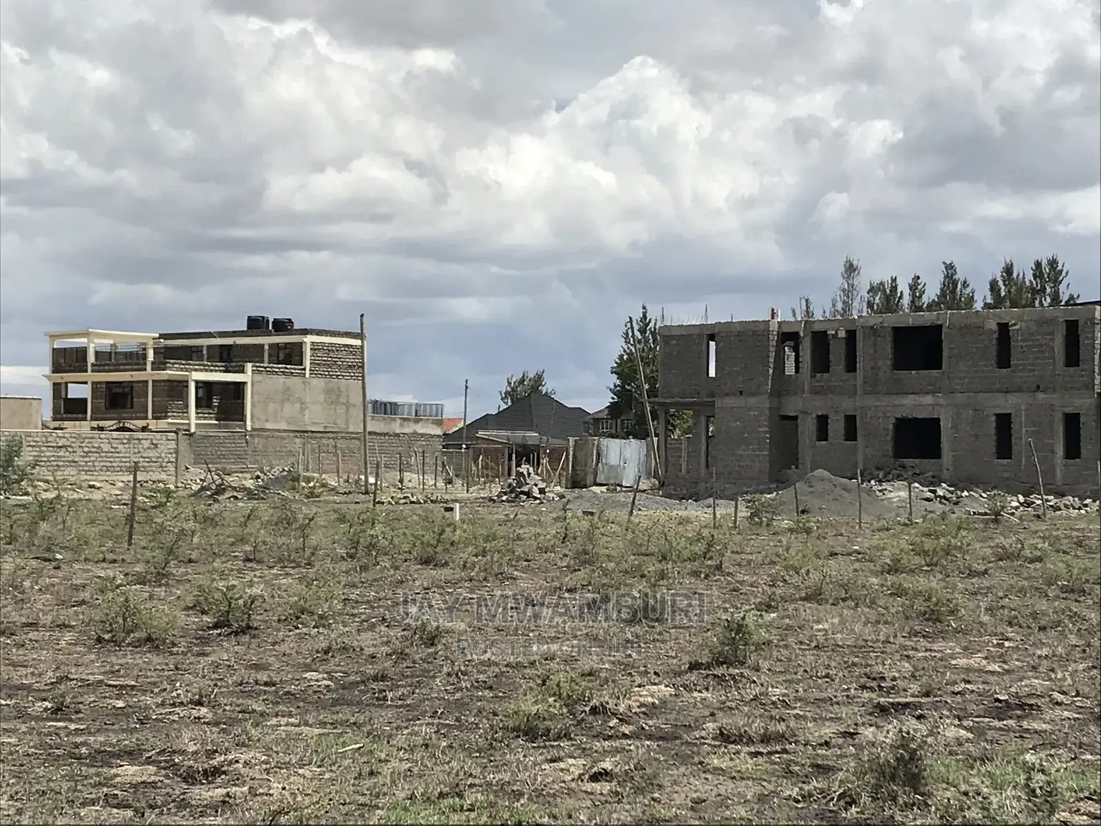 50 By100 Plot Syokimau , in Gateway Mall Area
