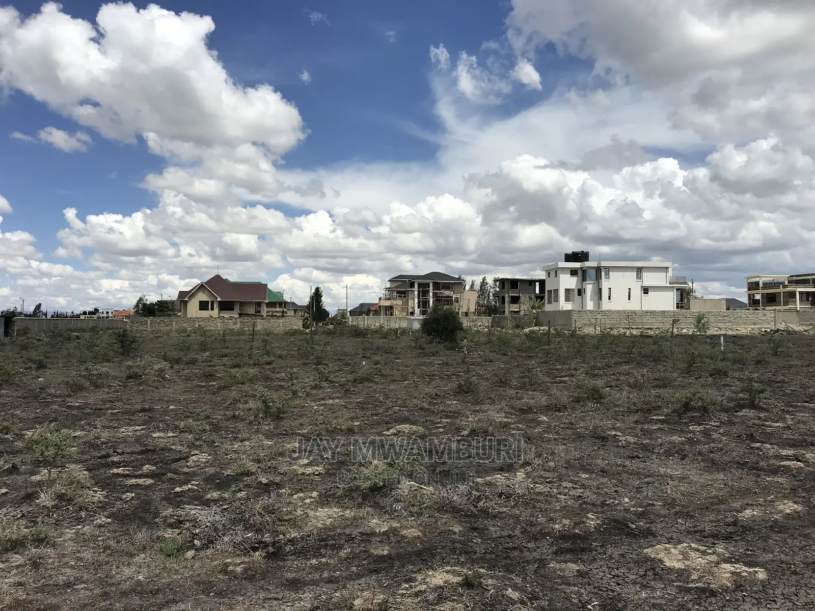 50 By100 Plot Syokimau , in Gateway Mall Area