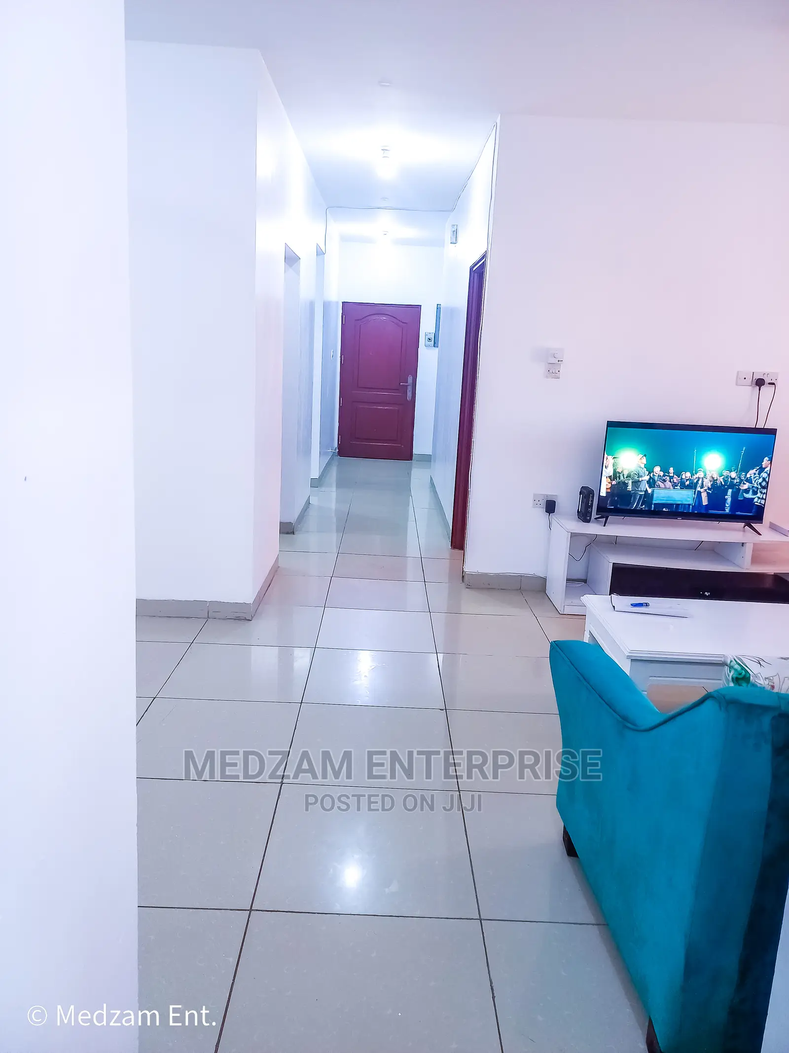 3-Bedroom Retreat in Nyali Palm Terraces on Airbnb in Nyali Mkomani