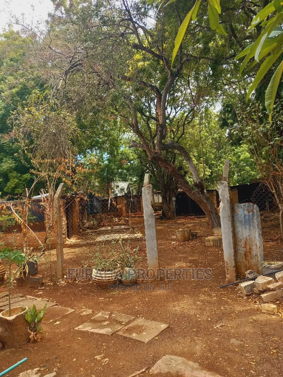 Two-Acre Land for Sale in Old Nyali - Dream Investment Awaits in Nyali