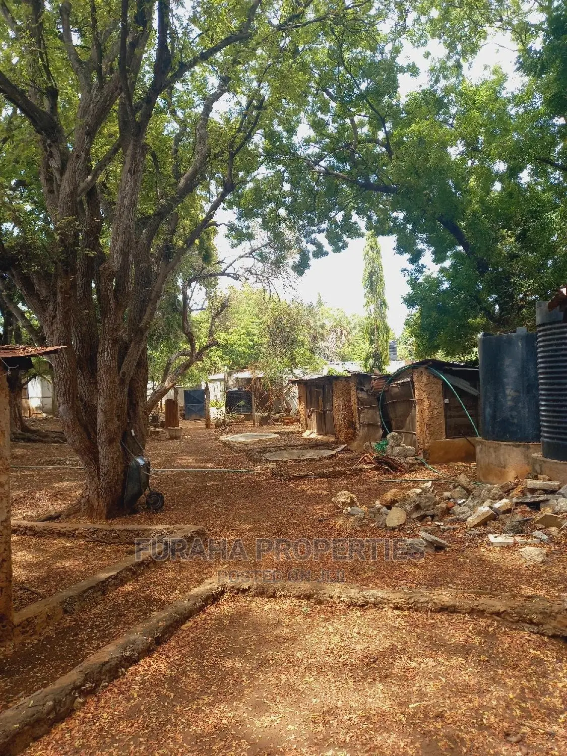 Two-Acre Land for Sale in Old Nyali - Dream Investment Awaits in Nyali