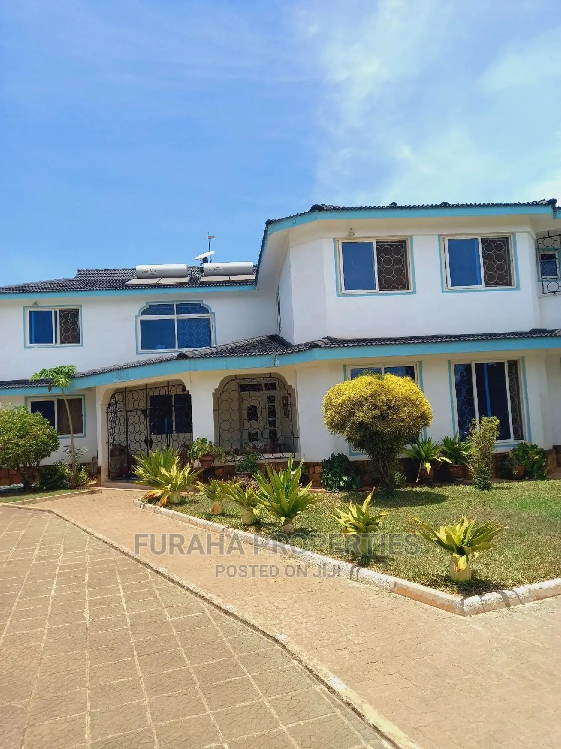 Premier 6-Bedroom Mansion in Shanzu - For Purchase in Shanzu
