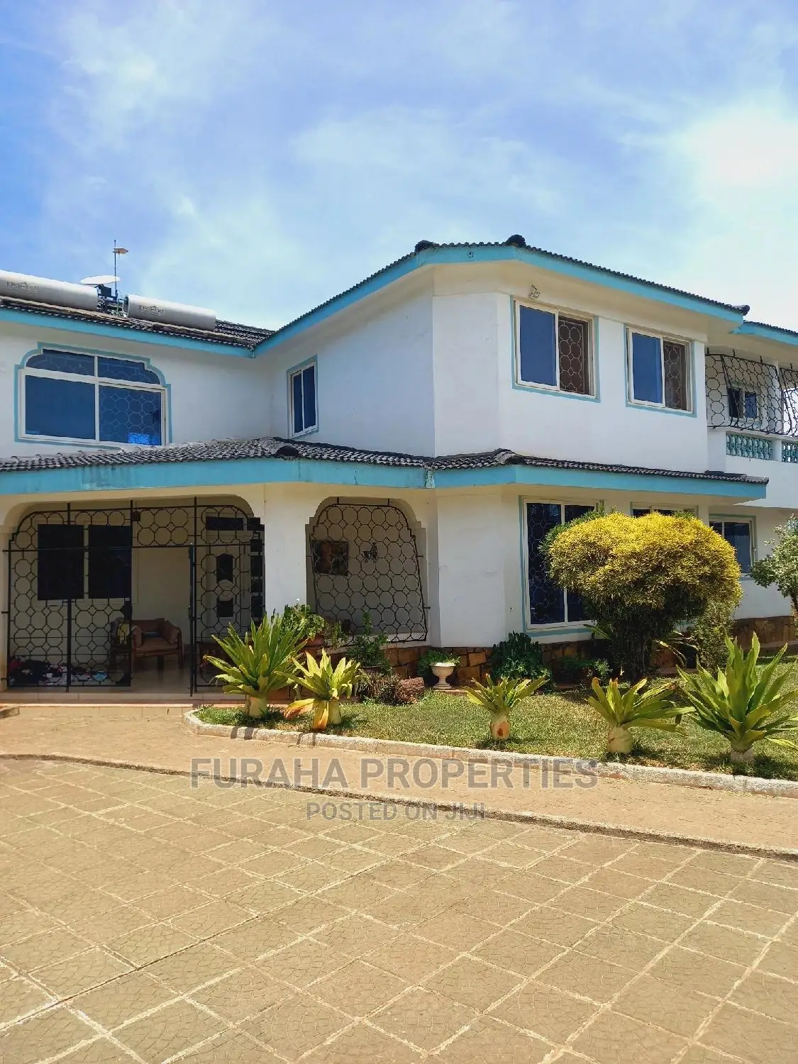 Premier 6-Bedroom Mansion in Shanzu - For Purchase in Shanzu