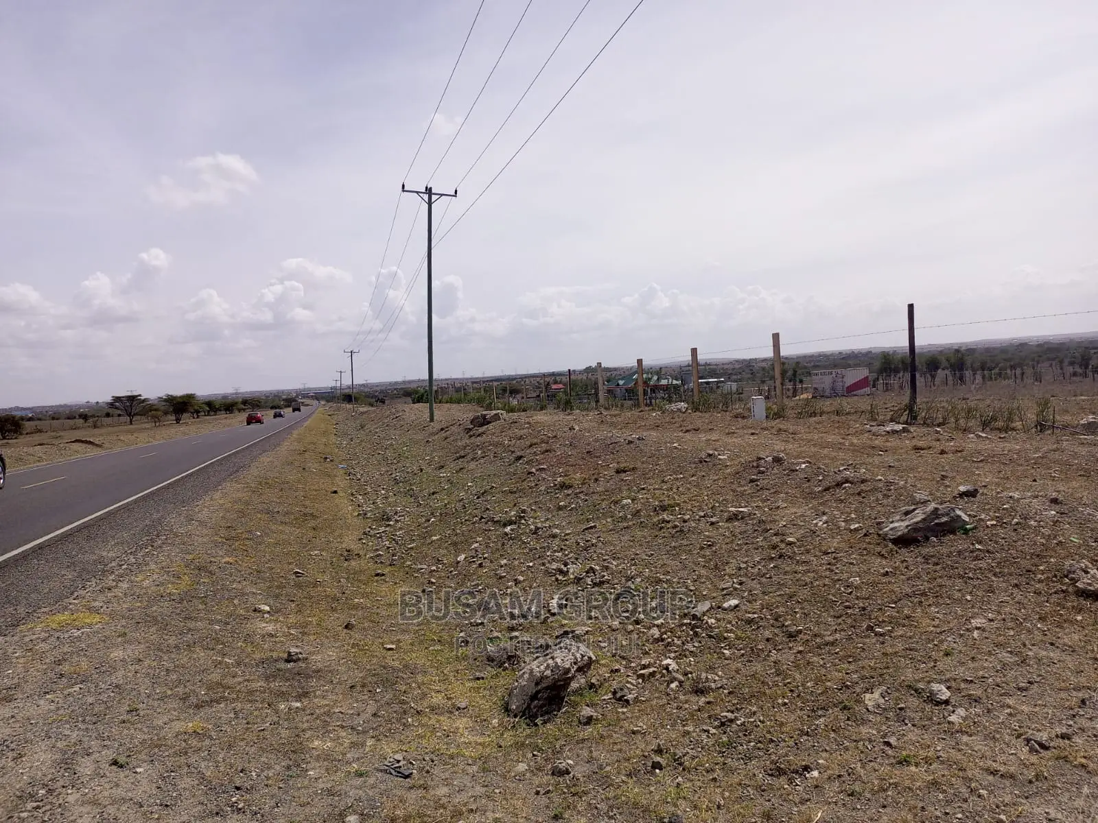 Buy Kiserian Bypass Land: Ideal for Development or Investment in Isinya